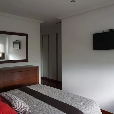 Casa Playa De Bozo Ferienhaus Busto