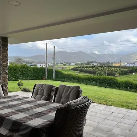 Casa Playa De Bozo Ferienhaus