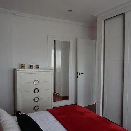 Casa Playa De Bozo Hébergement de vacances *